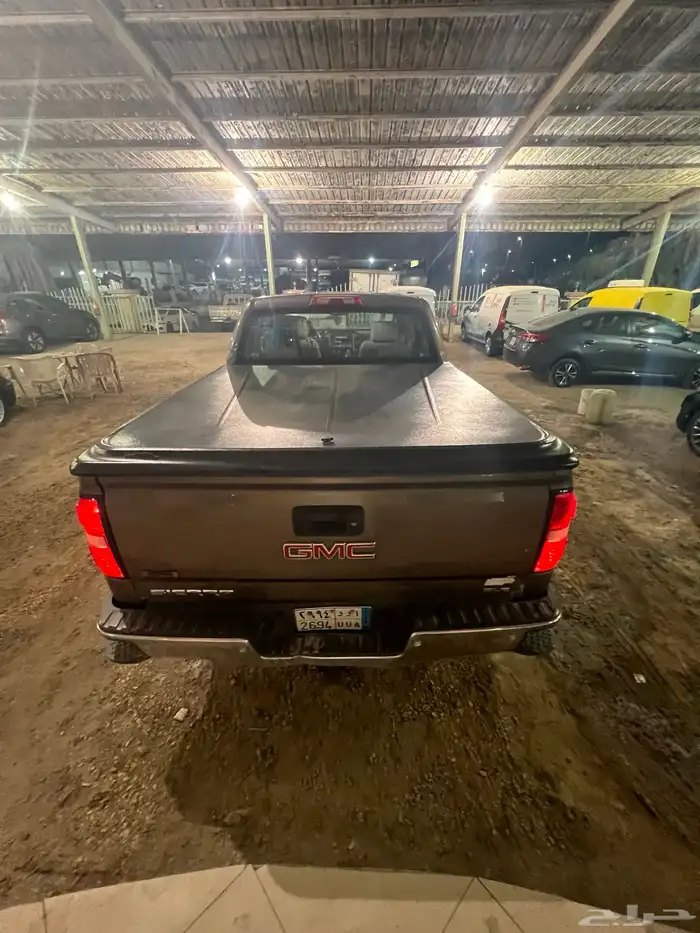 سييرا 2015 z71 غمارتين 5