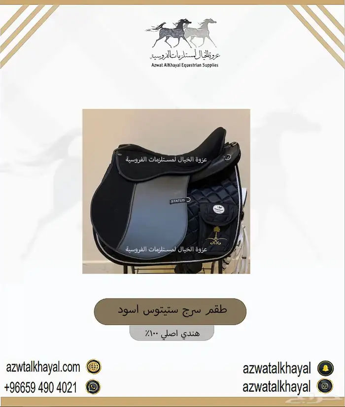 سرج ستيتوس يوجد اقساط ب 223 2