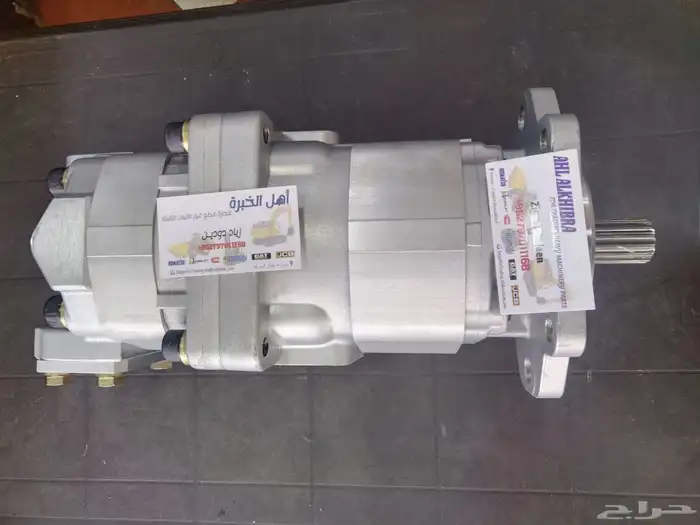 قطع غيار معدات ثقيلة ورافعات شيول بوكلين بلدوزركوماتسو 42