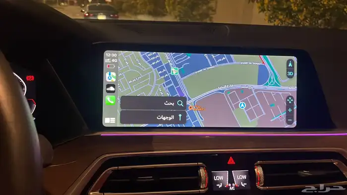 برمجة BMW مني كوبر روز رايز ابل كار بلاي وبرامج وعروض 3