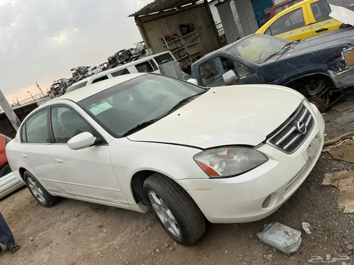 قطع غيار التيما 2005 1