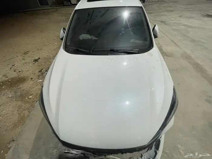 شانجان أيدو بلص 2023 تشليح. قطع غيار 7