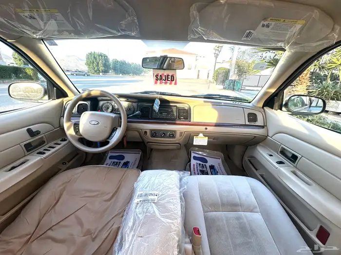 ( مباع ) فورد فكتوريا 2010 وكالة لهواة النظيف 49