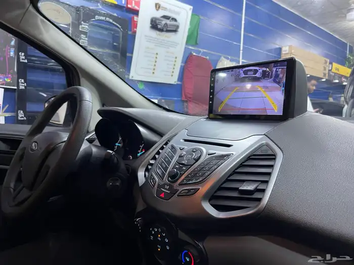 شاشه ايكو سبورت Ford Eco Sport screen 1