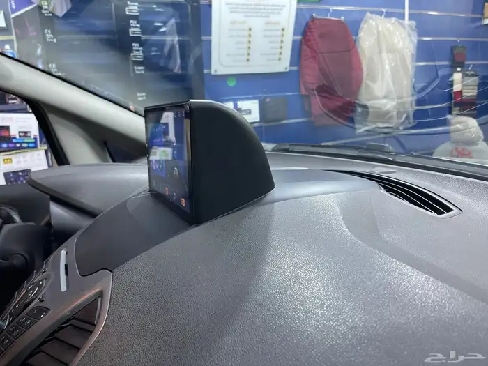 شاشه ايكو سبورت Ford Eco Sport screen 2