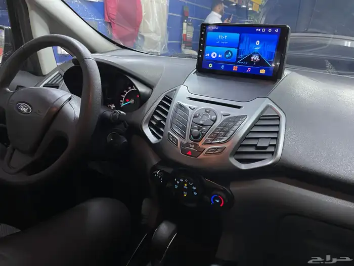شاشه ايكو سبورت Ford Eco Sport screen 4