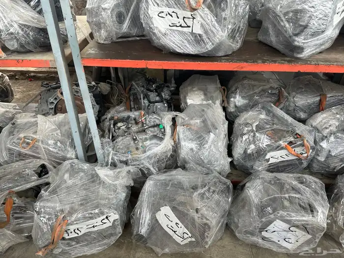 جيرات مستوردة جمس يوكن تاهو سيرا دينالي 1