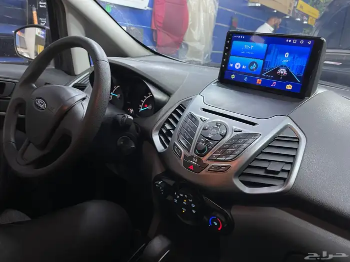 شاشه ايكو سبورت Ford Eco Sport screen 3