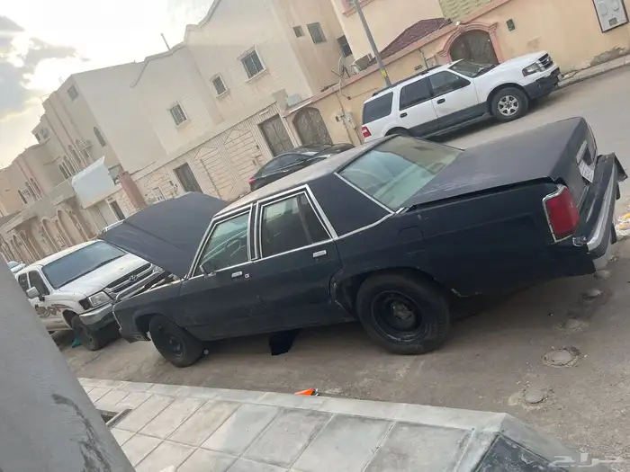 تم البيع فورد فكتوريا 91 مكينة لكزس 430 وقير لكزس 2006 3
