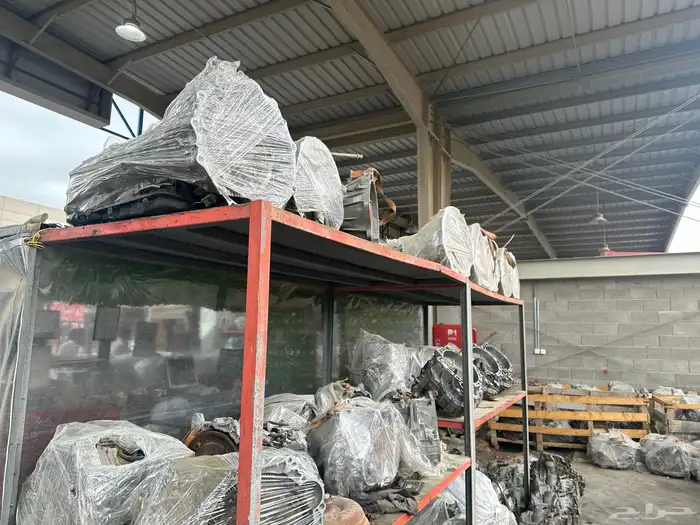 جيرات مستوردة جمس يوكن تاهو سيرا دينالي 15