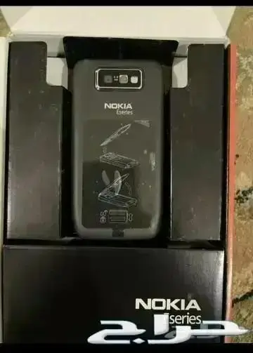 اجهزة نوكيا Nokia E63 الأصلية 1