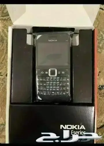 اجهزة نوكيا Nokia E63 الأصلية 0