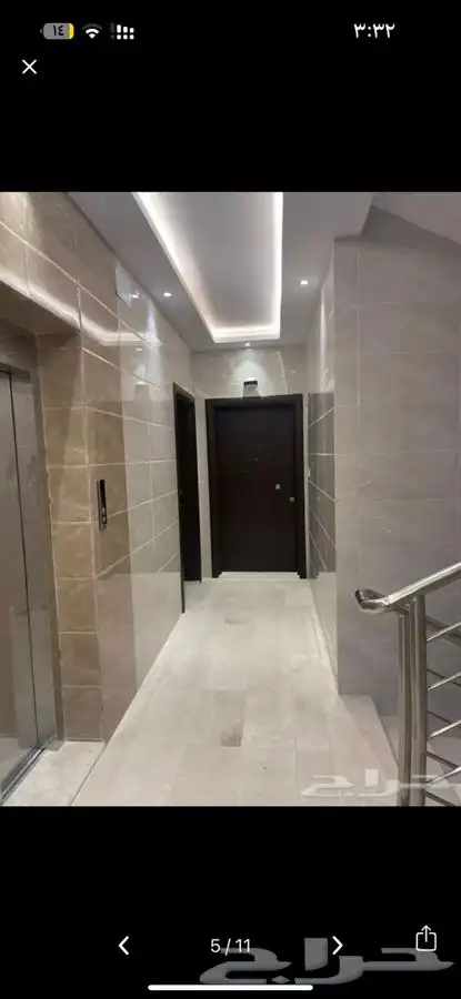 شقة تمليك فخمه بالملك فهد ممتازه 2