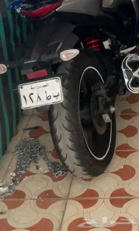 لوحه دباب ب ط 128 0