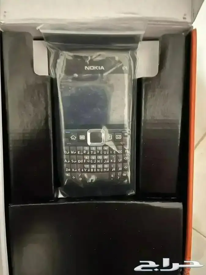اجهزة نوكيا Nokia E71 الأصلية 1