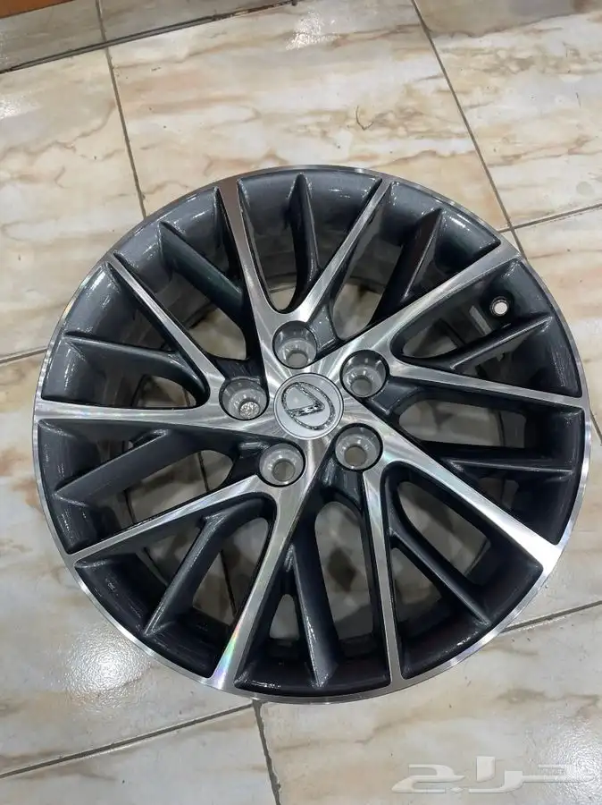جنوط لكزس ES350 7