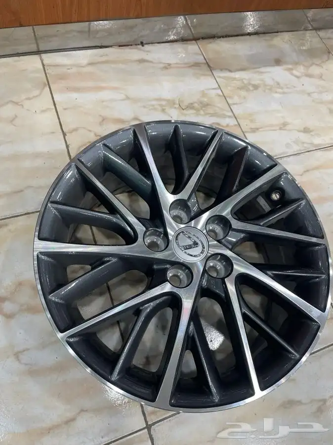 جنوط لكزس ES350 5