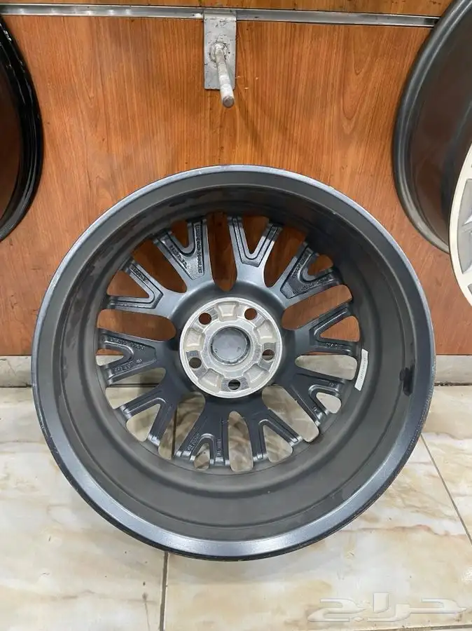 جنوط لكزس ES350 6