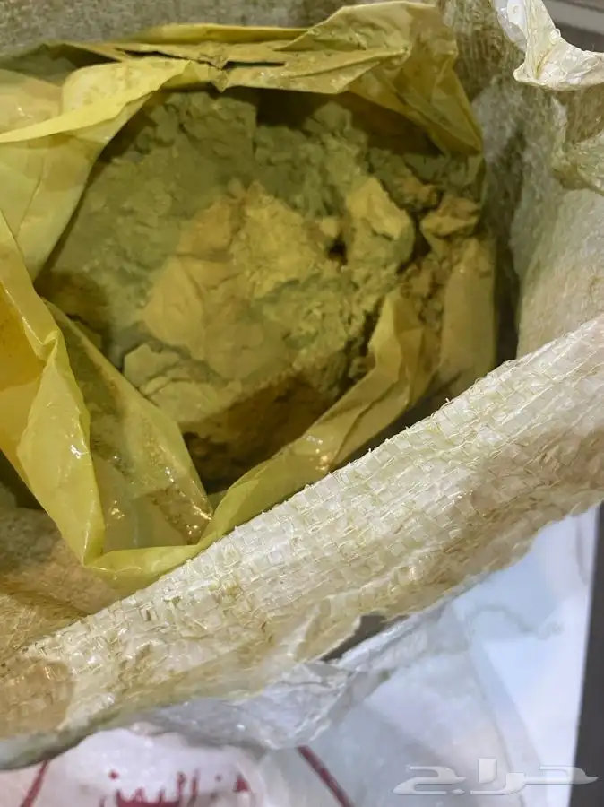 حناء وسدر طبيعي 0
