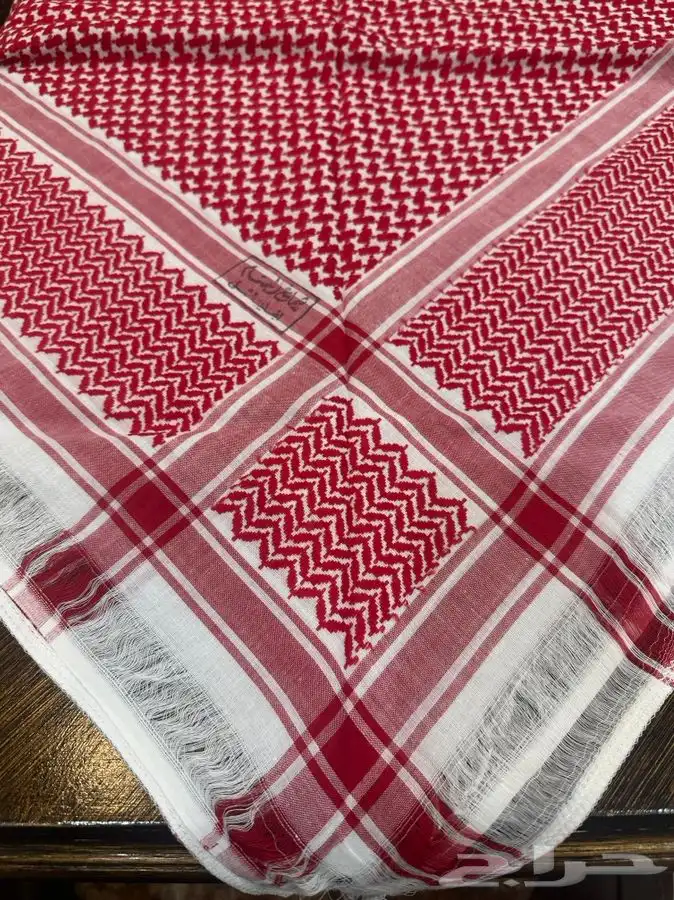 أشمغة البسام قديمة جدا 3