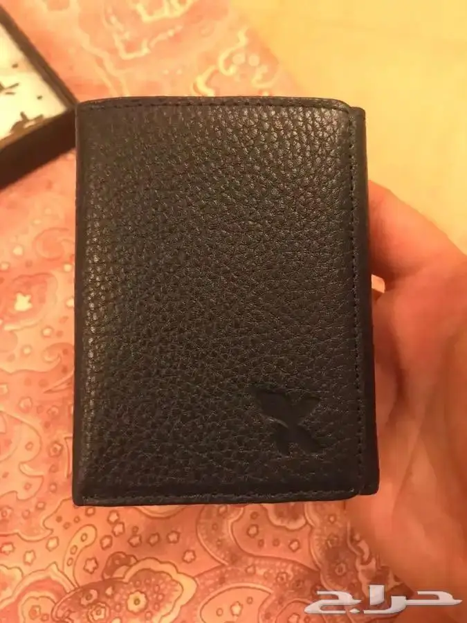 محافظ جلد طبيعي فاخره تركيه 1