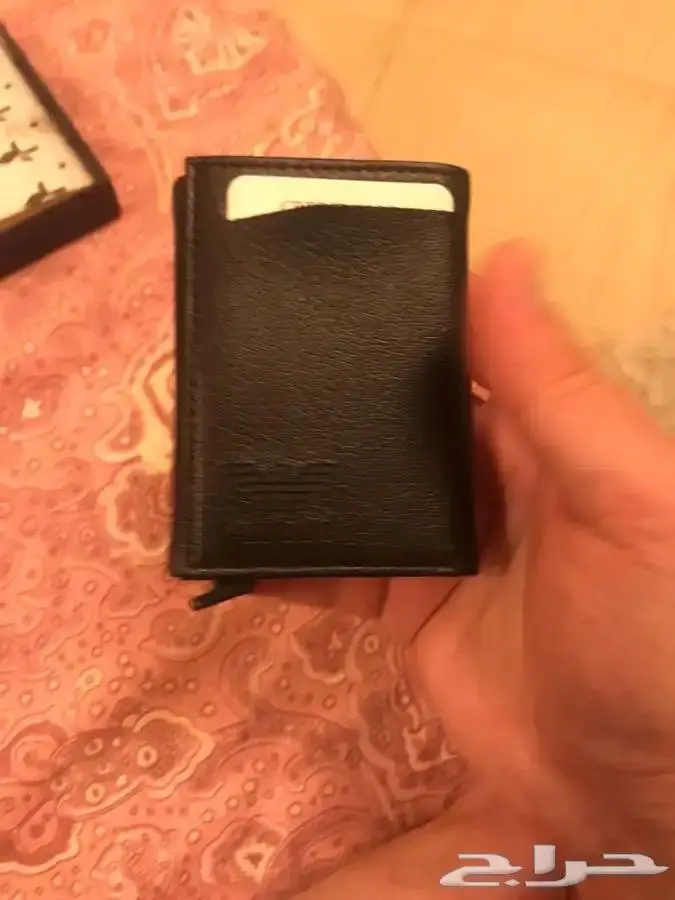 محافظ جلد طبيعي فاخره تركيه 3