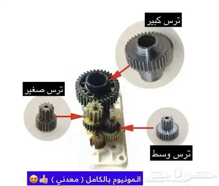 طقم اصلاح البريك الالكتروني الجلنط EPB أصلي هونداي و كيا 2