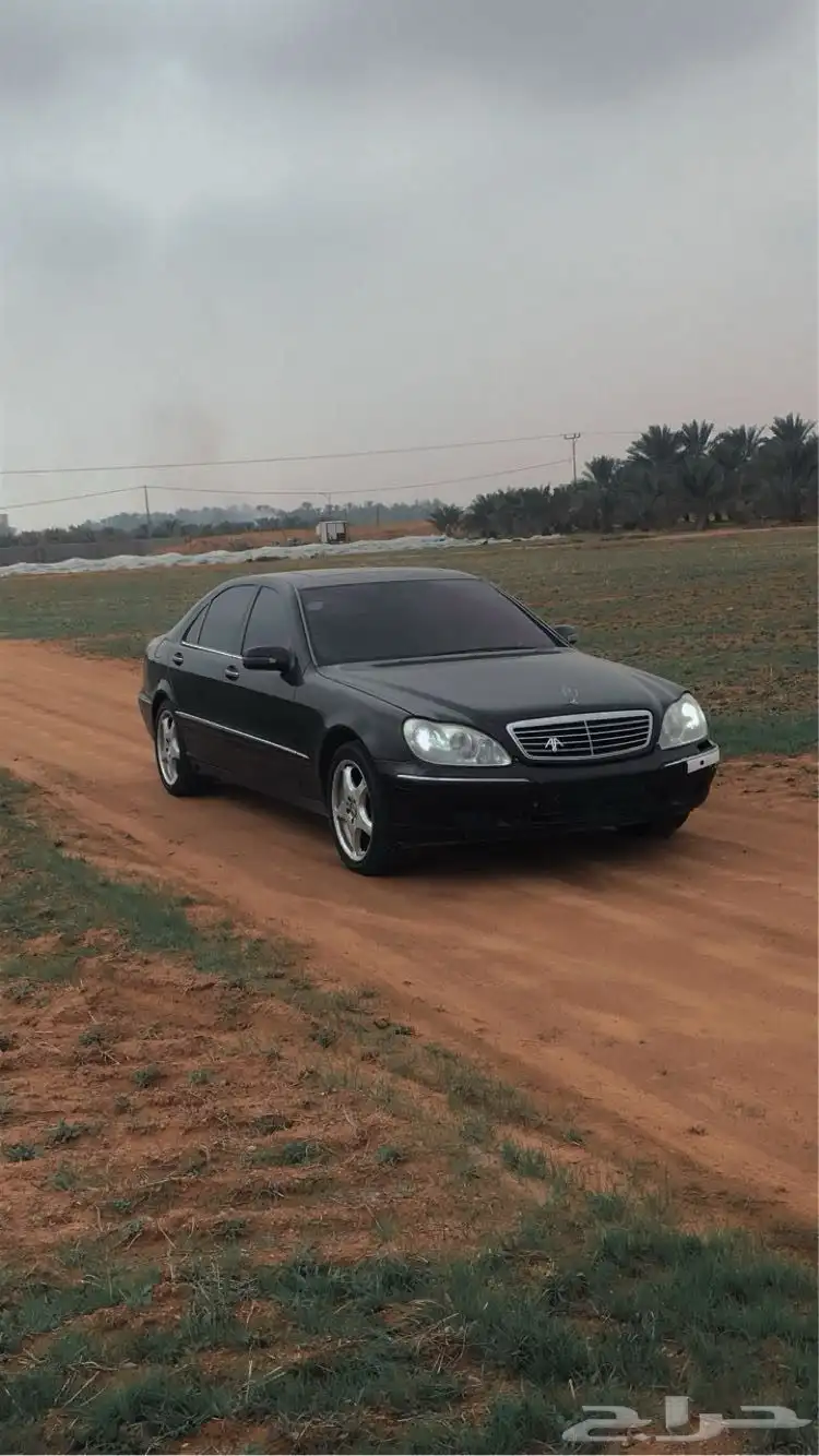 مرسيدس 2002 0