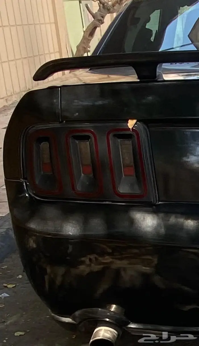 اسطب موستنج 2005-2009 شكل 2014 4