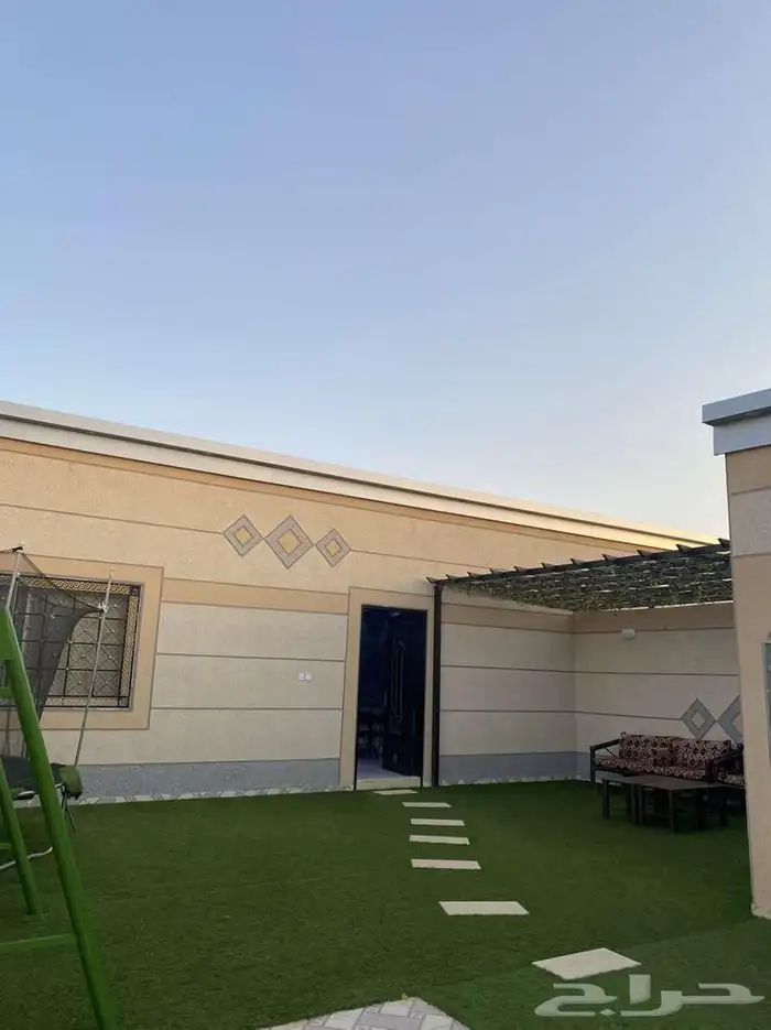 شاليهات ورد للايجار اليومي 2