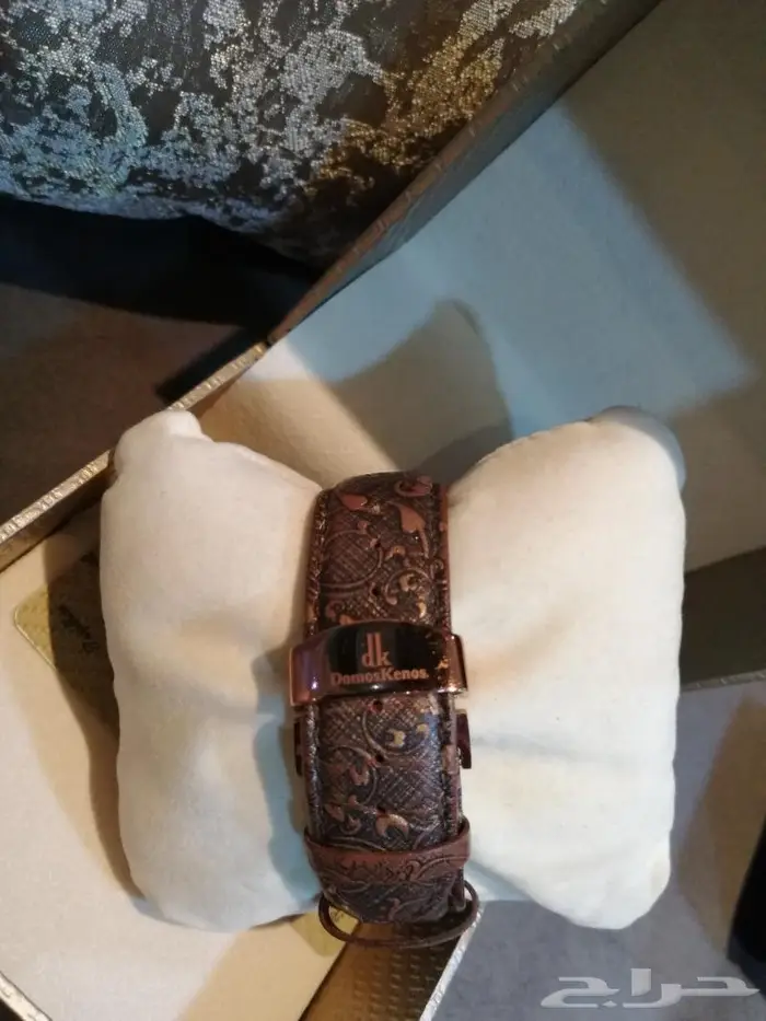 ساعة ماركة DomosKenos للبيع 1