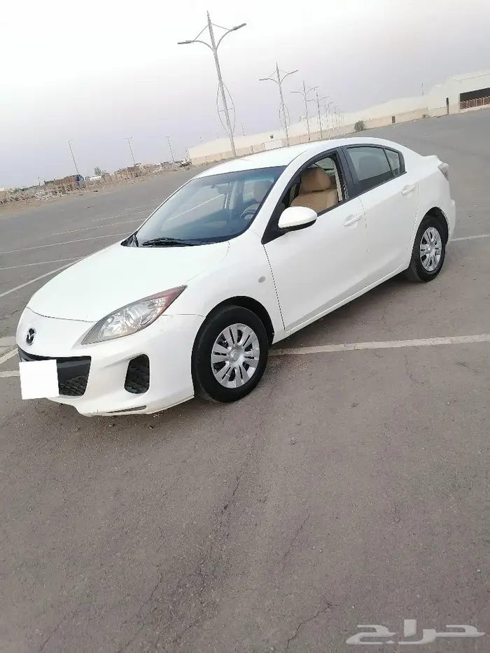 مازدا 3 موديل 2014 2