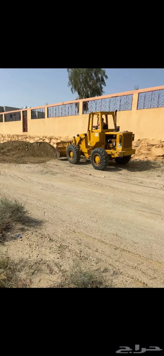 شيول كتربلر للايجار 0