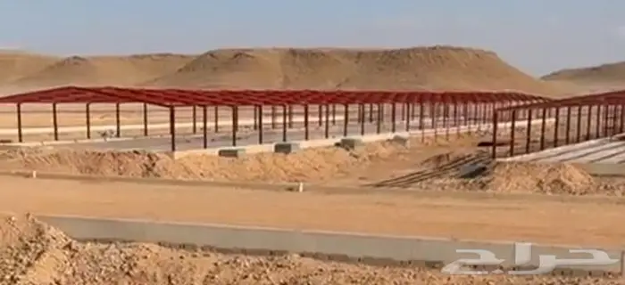 تركيب عنابر الدواجن حضاير الدواجن مزارع الدواجن 2