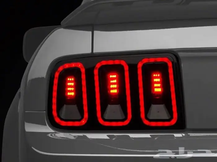 اسطب موستنج 2005-2009 شكل 2014 0