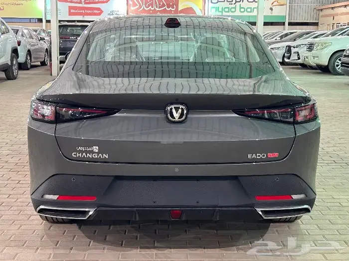 شانجان ايدو بلس جميع الفئات موديل 2025 كاش واقساط 69