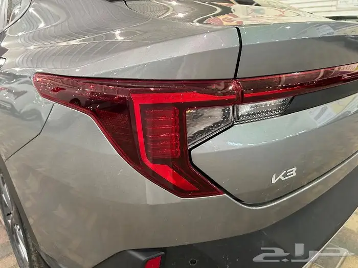 كيا K3 ستاندر 2024 بالنقد والتقسيط 7