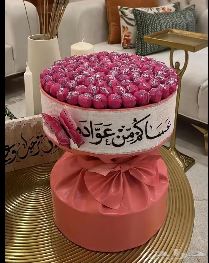 توزيعات هدايا اطفال خميس مشيط ابها 7