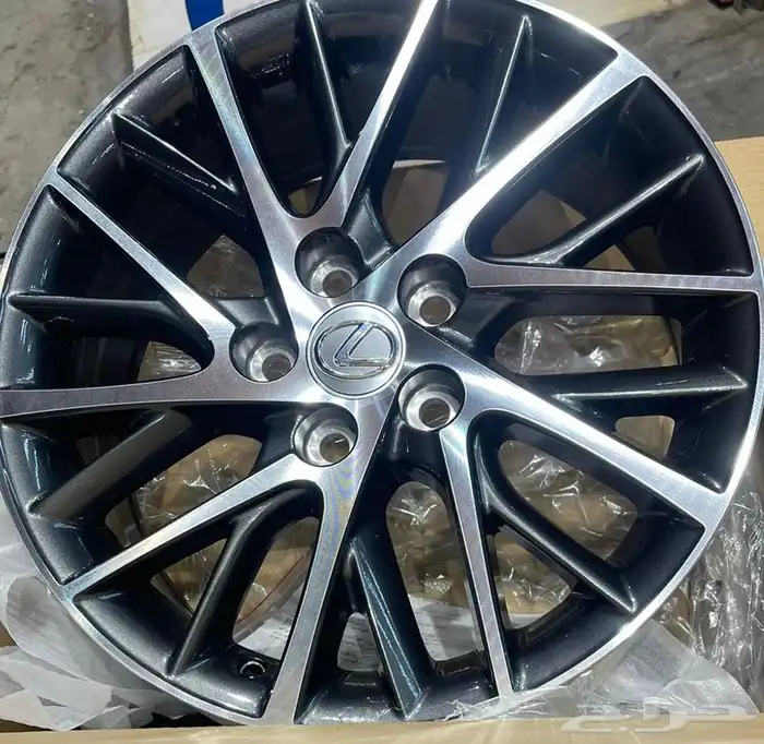 جنوط لكزس ES350 0