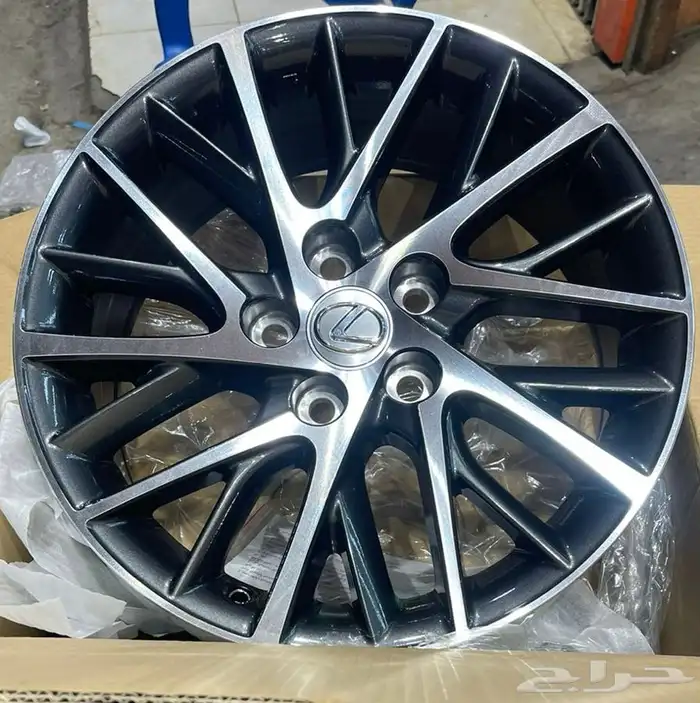 جنوط لكزس ES350 2