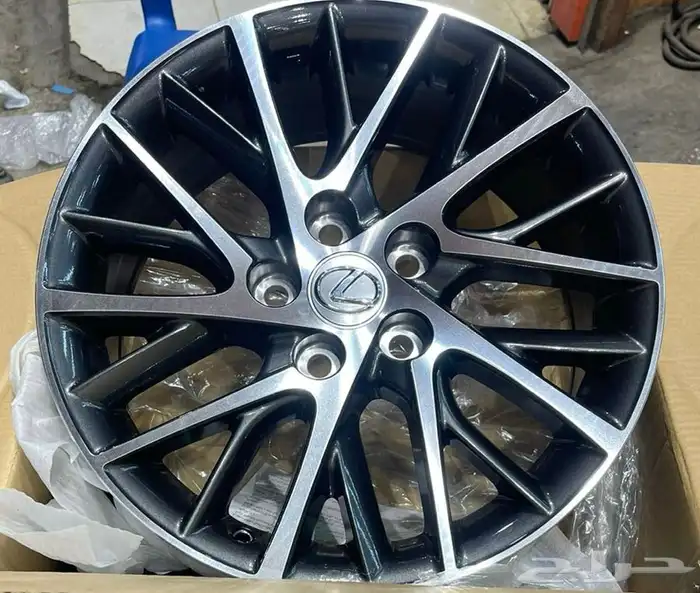 جنوط لكزس ES350 1