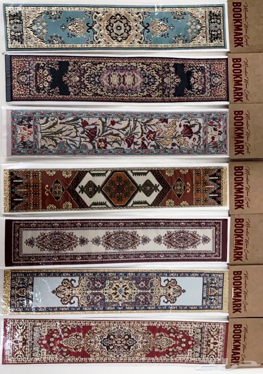 فواصل كتب 0