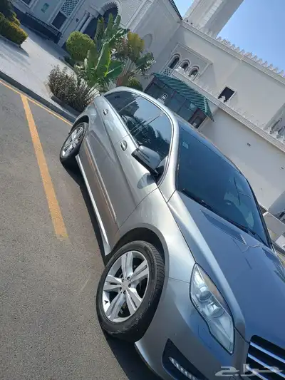 مرسيدس R300 موديل 2013 6