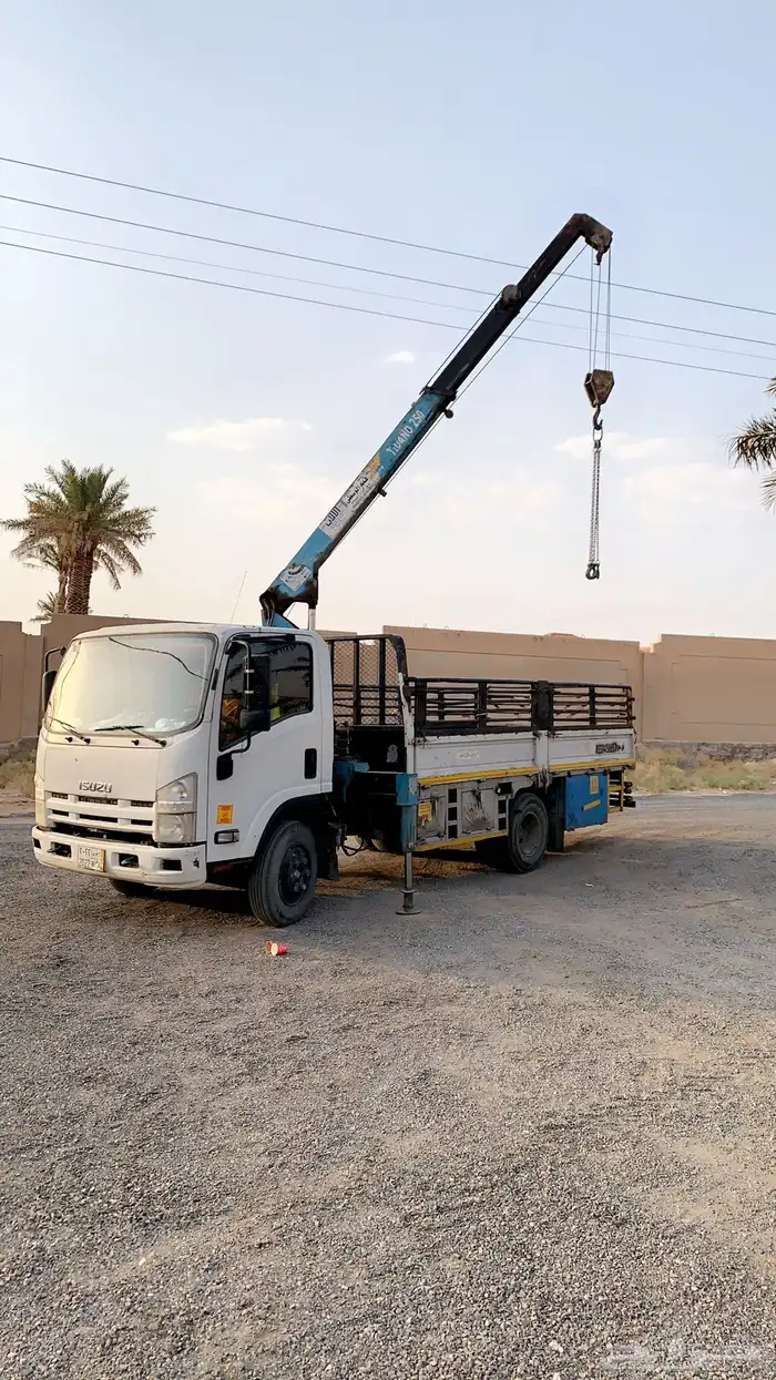 جوانب ونش كرين 3