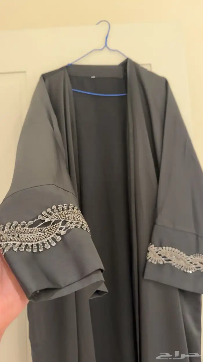 عبايات جديدة مع طرحه الوحدة ب ( 70 ) ريال 1