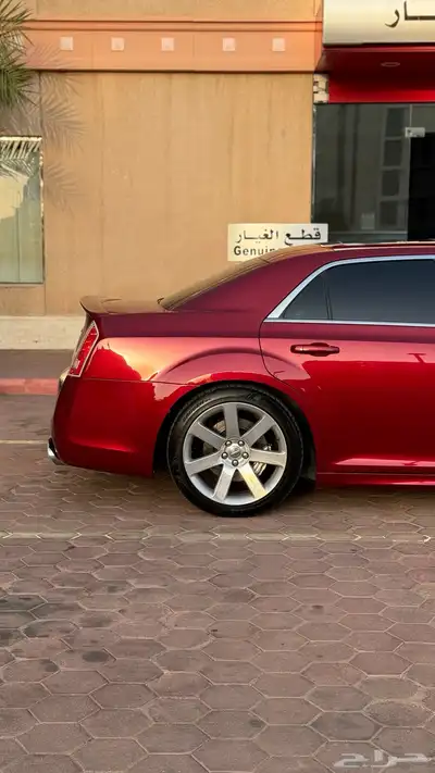 كرايسلر SRT صيانات وكاله 0