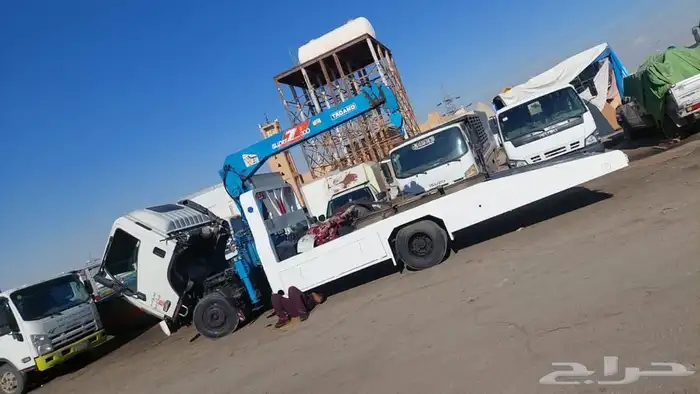 سطحة اليرموك سطحة المونسيه سطحة القادسيه سطحة قرطبه الرمال 4