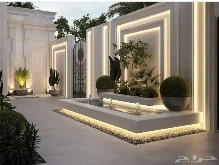 مصممة داخلية وخارجية 5