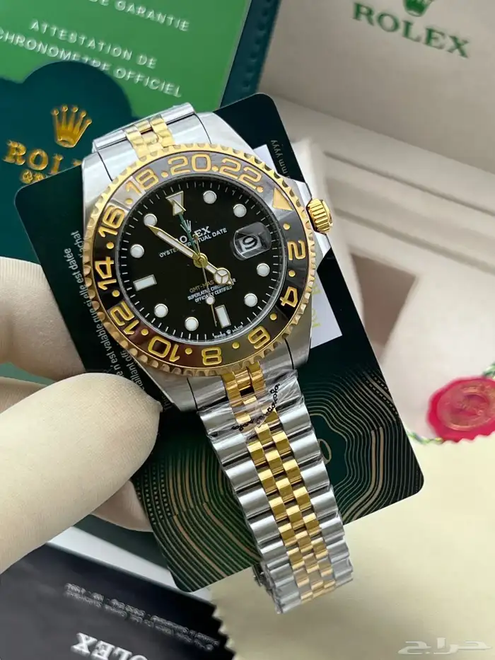 ساعات رجالي هاي كوالتي ماركات مختلفه 47