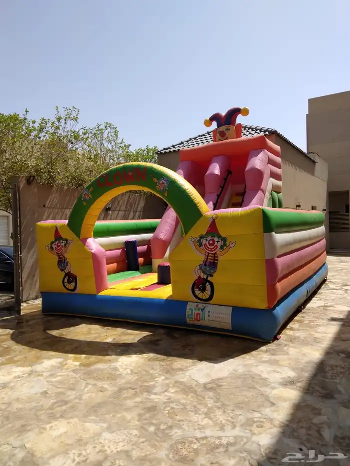 اجار العاب هوائية 15